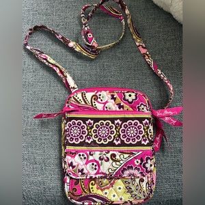 Vera Bradley crossbody bag